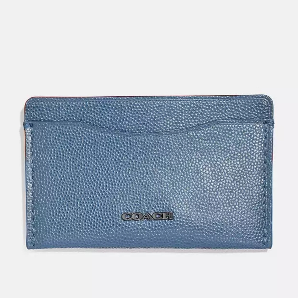 New Coach Card Case, Wallet